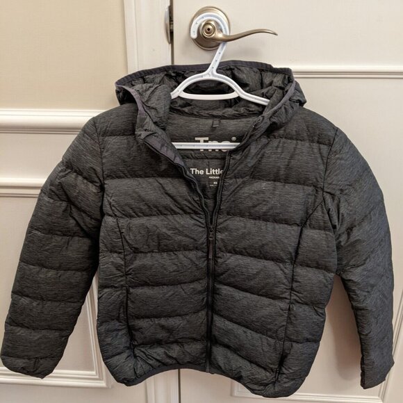 TNA Aritizia womens The little puff packable jacket size xs in gray color - Picture 1 of 11